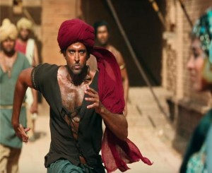 মহেঞ্জোদরো ছবি নিয়ে ব্যঙ্গ কৌতুক
