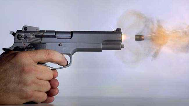 ময়মনসিংহে বন্ধু গুলিতে বন্ধু খুন