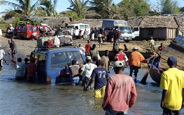 মাদাগাস্কারে ডাকাতদের হামলা, নিহত ৩১
