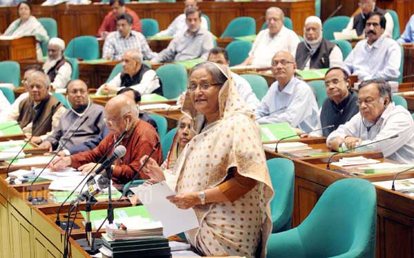 বাংলাদেশকে উন্নতির শিখরে নেবে আওয়ামিলীগ....