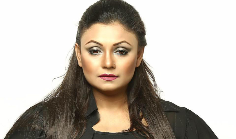 বিবিসি বাংলার প্রবাহ টেলিভিশন অনুষ্ঠানের উপস্থাপক ও কণ্ঠশিল্পী শারমিন রমা ছিনতাইকারীদের কবলে