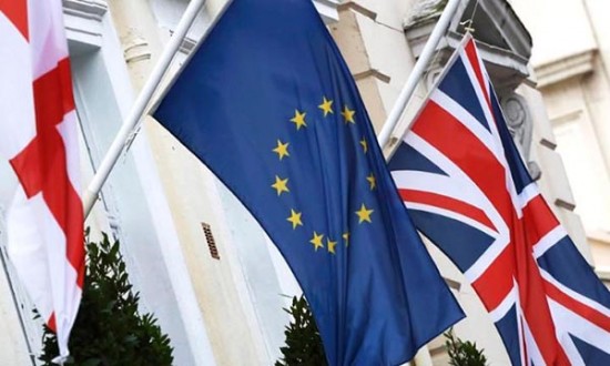 ব্রিটেনে শেষ হয়েছে গণভোট ।। চলছে গণনা, ফলাফল আজই