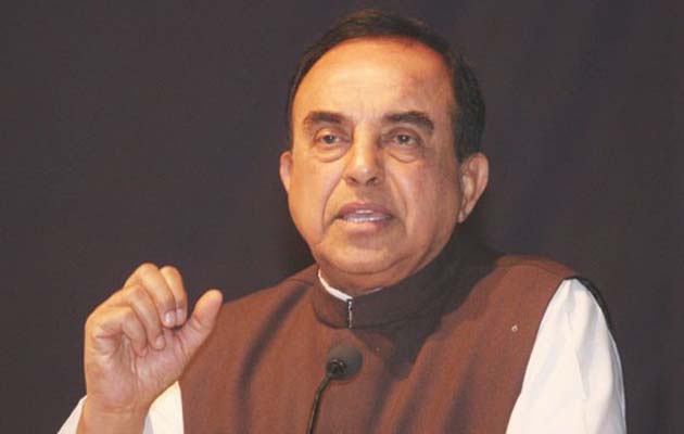 সাময়িক বিরতি নিলেও যুদ্ধের মাঠেই থাকছেন বিজেপি নেতা সুব্রহ্মণ্যম স্বামী।।