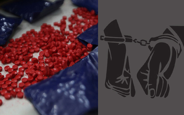 রাজধানীর খিলক্ষেত প্রাইভেটকার তল্লাশি করে ৫০ হাজার ইয়াবাসহ গ্রেফতার ২