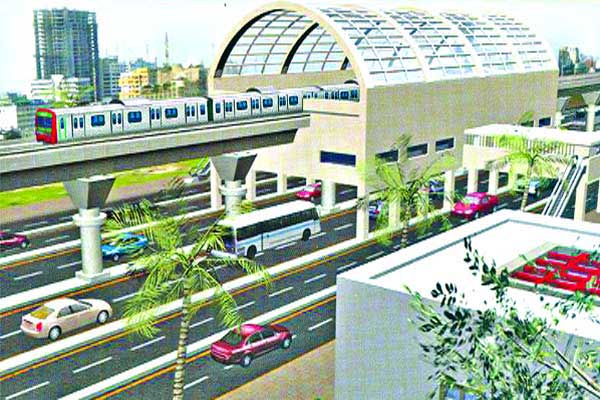 মেট্রোরেল ও বাস র‌্যাপিড ট্রানজিটের নির্মাণ কাজের আনুষ্ঠানিক উদ্বোধন করা হবে আগামীকাল