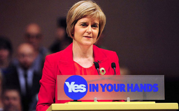 ইইউর সাথে থাকতে প্রয়োজনে স্বাধীনতা চাইবে স্কটল্যান্ড।।