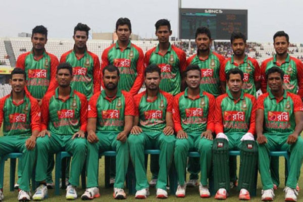 ২৫ দিনের ঈদ ছুটিতে টাইগাররা।।