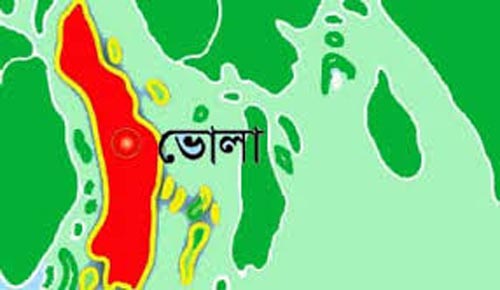 ভোলার তজুমদ্দিন উপজেলার চাঁদপুরে গণপিটুনিতে মোশারফ এক ব্যক্তি নিহত