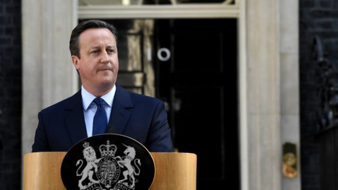 ইউরোপিয়ান ইউনিয়ন প্রশ্নে ব্রিটেনে আরেকটি গণভোটে জন্য পিটিশন