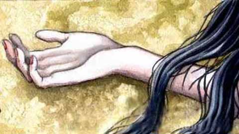 স্কুলে আসতে বারণ করায় এক বিবাহিত ছাত্রীর আত্মহত্যা...