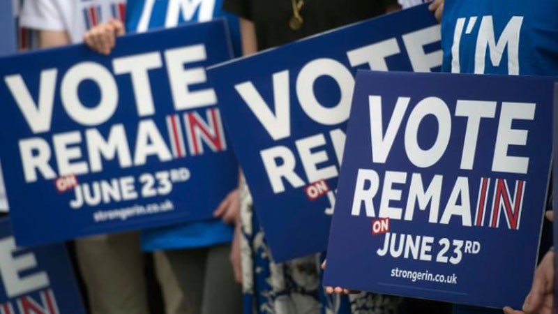 দ্বিতীয় গণভোটের আহ্বান ব্রিটিশদের