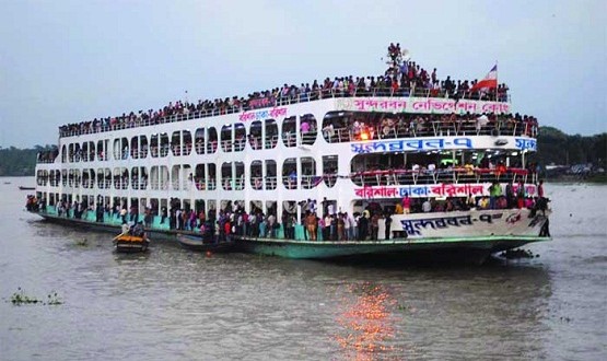 আজ থেকে লঞ্চের অগ্রিম টিকিট বিক্রি শুরু ।।