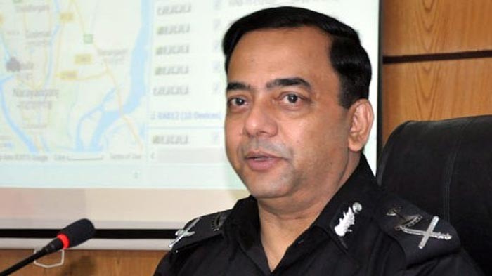 টার্গেট ঈদে রাজধানি ঢাকাকে ক্রাইম ফ্রি রাখা ।। র‍্যাব মহাপরিচালক বেনজীর আহমেদ