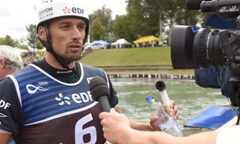 ফ্রান্সের সবচেয়ে মূল্যবান ও ঝুকিপূর্ণ খেলায় চ্যাম্পিয়ন হওয়ার গৌবর অর্জন করল বাংলাদেশী জামাই