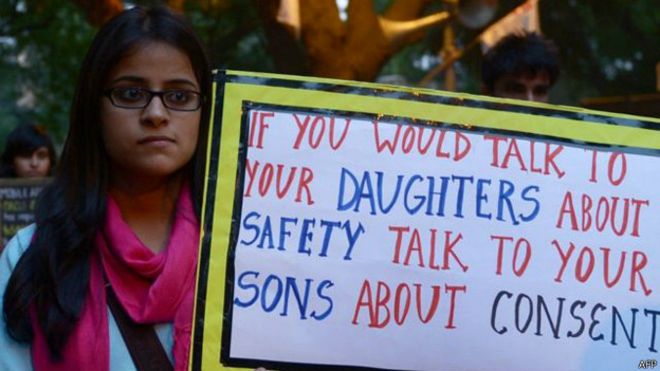 ভারতে যৌন নির্যাতন ও লাঞ্ছনার শিকার হওয়া মেয়েরা অনলাইনে অভিযোগ নথিভুক্ত করতে পারবে