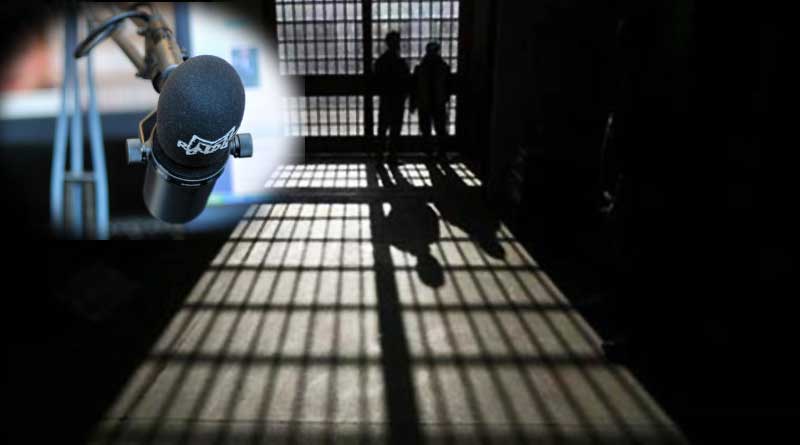 জেলের মধ্যেই এফএম রেডিও স্টেশন কয়েদিরা এবার আরজে!