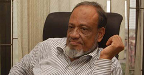 জামিনে মুক্ত বিএনপি নেতা ব্যারিস্টার রফিকুল ইসলাম মিয়া ।।