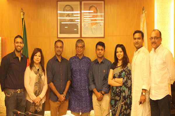 মোস্তাফা জব্বার বেসিসের সভাপতি, রাসেল টি আহমেদ জ্যেষ্ঠ সহ-সভাপতি