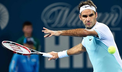 উইম্বলডনের দ্বিতীয় রাউন্ডে নিশ্চিত করেছেন রজার ফেদেরার, গারবিন মুগুরুজা