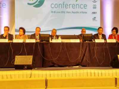 সবুজ শিল্পায়নের ধারা জোরদারে ঐক্যবদ্ধ ভূমিকা প্রয়োজন ।। শিল্পমন্ত্রী আমির হোসেন আমু