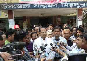 জঙ্গিবাদ ও সন্ত্রাস নারীর শত্রু: তথ্যমন্ত্রী