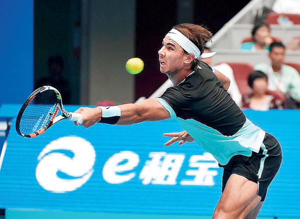 টেনিস নামিদামি তারকাদের তোয়ালে সংকট!!