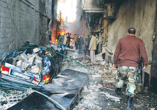 ইরাকের ফাল্লুজায় বিমান হামলায় কমপক্ষে ২৫০ আইএস জঙ্গি নিহত