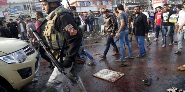 সোমালিয়ায় রাস্তায় পেতে রাখা বোমার বিষ্ফোরণ ।। নিহত ১৮