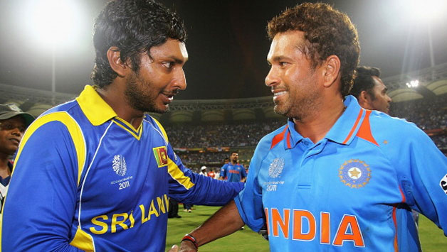 সাঙ্গাকারার সেরা একাদশে নেই টেন্ডুলকার   