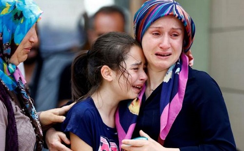 তুরস্কের আতাতুর্ক আন্তর্জাতিক বিমানবন্দরে হামলার দায় এখনো কেউ স্বীকার করেনি