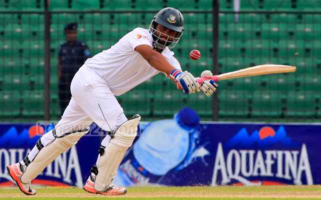 টেস্টে ১০ হাজার রান করতে চান তামিম ইকবাল