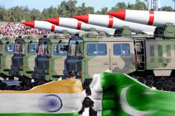 যে কোনো সময় বাধতে পারে ভারত-পাকিস্তান পরমাণু যুদ্ধ। সিআরএসে'র রিপোর্ট