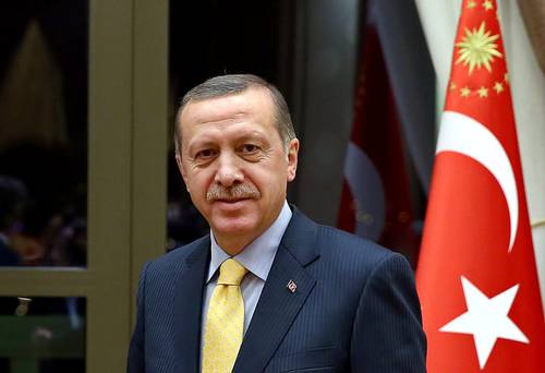 রুশ যুদ্ধবিমান ভূপাতিত করার ঘটনায় মস্কোর কাছে ক্ষমা চেয়েছেন তুর্কি প্রেসিডেন্ট রিসেপ তাইয়্যেপ এরদোগান।।