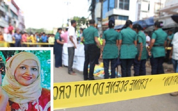 এসপি’র স্ত্রী হত্যা মামলা ।। আরো ২জনকে গ্রেফতার