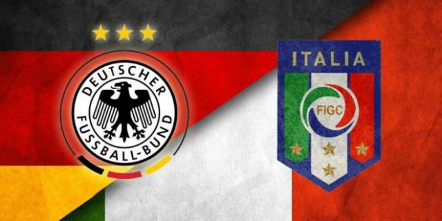 ইউরোকাপ ফুটবল ।। আজ রাতে ইউরো কোয়ার্টার ফাইনালে বিশ্বচ্যাম্পিয়ন জার্মানির মুখমুখি হবে ইতালি