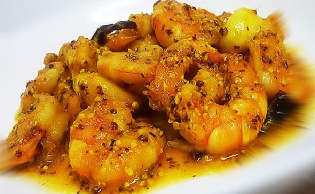 চিংড়ি খাওয়ার ৮ উপকারিতা ।।