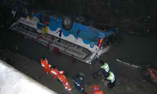 চীনের উত্তরাঞ্চলে সড়ক দুর্ঘটনায় নিহত ২৬