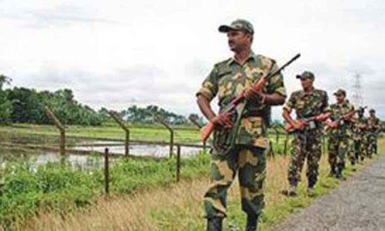 ভারতের ত্রিপুরা সীমান্তে বিএসএফ’র গুলিতে চোরকারবারি নিহত ।।