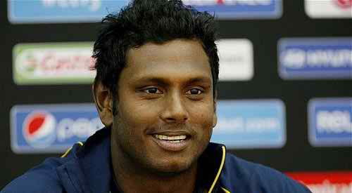 শ্রীলংকান ক্রিকেটের নেতৃত্ব ছাড়ছেন না অ্যাঞ্জেলো ম্যাথিউস।।