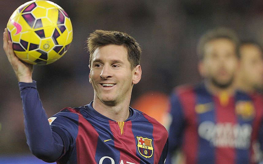 মেসিকে ফুটবলে ফেরাতে আর্জেন্টিনায় মানববন্ধন