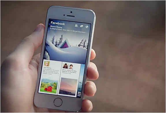 পেপার' অ্যাপ বন্ধের সিদ্ধান্ত নিয়েছে ফেসবুক।।