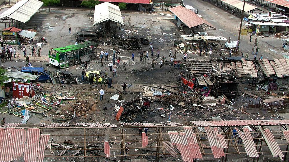 বাগদাদে বোমা হামলায় নিহতের সংখ্যা বেড়ে ১৬৫