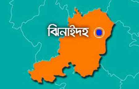 ঝিনাইদহে বোমা হামলায় ইউপি সদস্য আহত