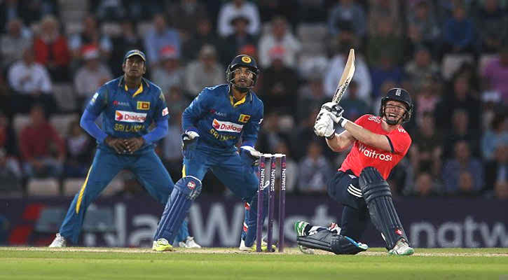 ইংল্যান্ড সফরে স্বাগতিকদের কাছে লঙ্কানদের অসহায় আত্মসমর্পণ।।