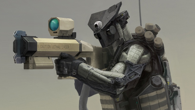 এক বছরের মধ্যেই আসছে রাশিয়ার যুদ্ধরোবট ।।