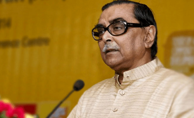 আগামি ২১ জুলাইয়ের মধ্যে সারাদেশে জঙ্গিবাদের বিরুদ্ধে প্রতিরোধ কমিটি গঠনের আহ্বান মেননের