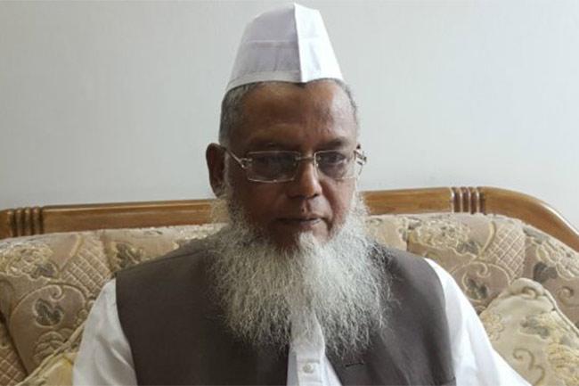 বাংলাদেশে আইএসের অস্তিত্ব নেই ।। শোলাকিয়ার ইমাম