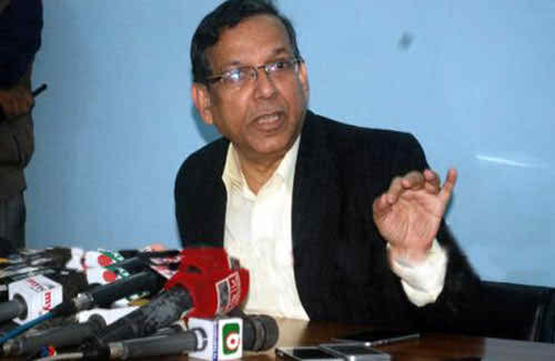 'প্রচলিত আইনেই জঙ্গিদের বিচার সম্ভব' ।। আইনমন্ত্রী