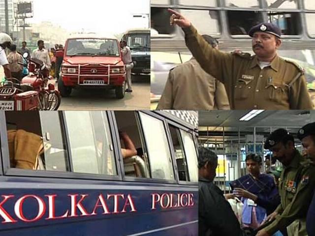আইএসের টার্গেট এবার অন্যতম সেরা পর্যটন নগরী শিলিগুড়ি ।। নিরাপত্তা বেষ্টনীতে মুড়ে ফেলা হয়েছে গোটা শহর...