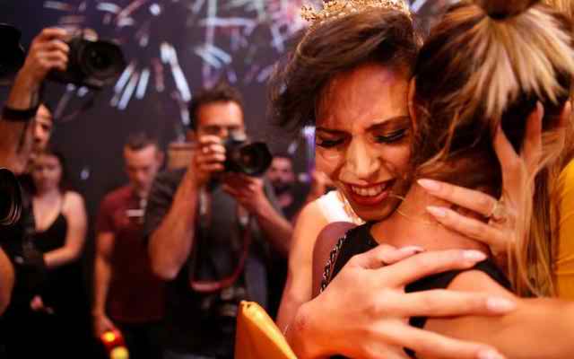 তৃতীয় লিঙ্গদের সুন্দরী প্রতিযোগিতার আয়োজন করল ইসরায়েল